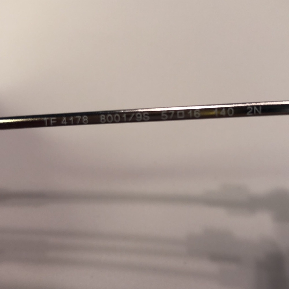 Tiffany sunglasses TF4178 - Picture 7 of 9